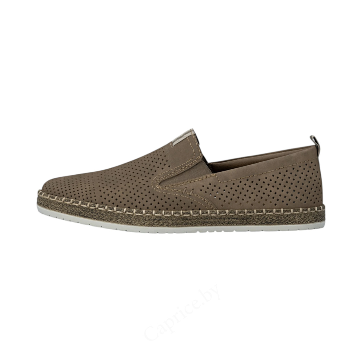 ТУФЛИ ЛЕТНИЕ RIEKER MEN АРТИКУЛ: B5286-25